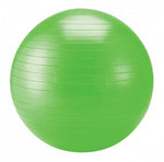 Fitnessbal 75 cm groen