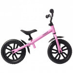 Runracer 12 inch junior roze