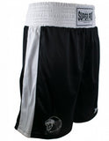 Boksshort combat gear club heren zwart maat l