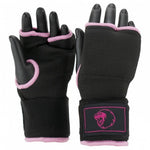 Combat Gear Binnenhandschoenen Met Bandage roze maat XS