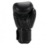 Combat gear boxer pro bokshandschoenen zwart mt 18oz