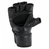 Combat Gear Brawler MMA Handschoenen Zwart/Wit maat XXS
