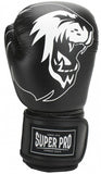 Combat Gear Talent bokshandschoenen junior zwart mt 4oz