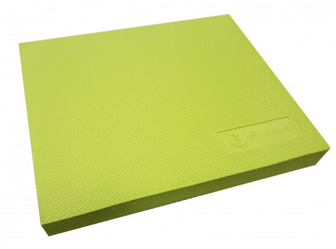 balance pad groen 33 x 39 cm