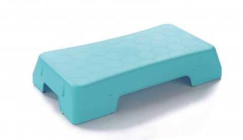 Ecostep zonder voetstukken 75 x 38 x 18 cm blauw in doos