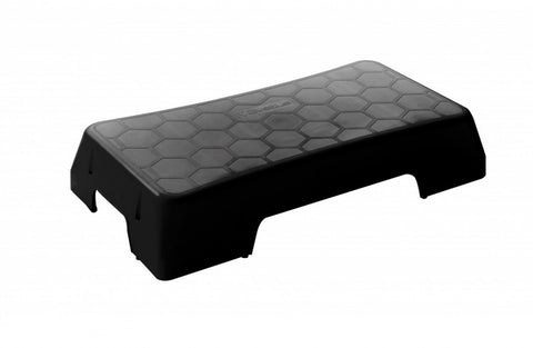 Ecostep zonder voetstukken 75 x 38 x 18 cm zwart
