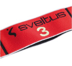 Elastiband 15 kg 80 cm zwart + poster