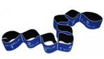 Elastiband 20 kg 90 cm blauw + poster