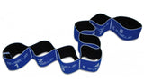 Elastiband 20 kg 90 cm blauw + poster