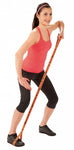 Elastiband 7 kg 90 cm oranje in doosje