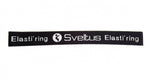 Elasti'ring 10 kg 38 cm zwart in doosje