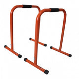 fitness bars 72 cm oranje