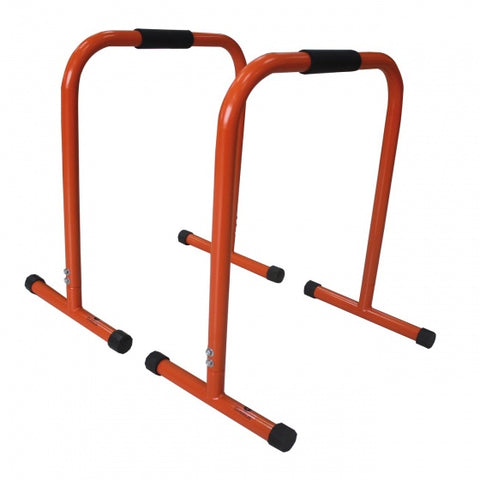 fitness bars 72 cm oranje