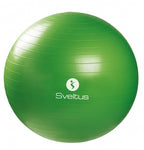 fitnessbal 65 cm groen in doosje