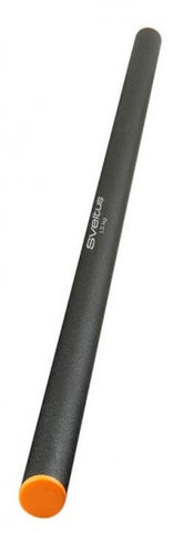 gewichtsbuis zwart/ oranje 1,5 kg 100 cm