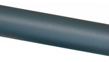 gewichtsbuis zwart 1 kg 120 cm