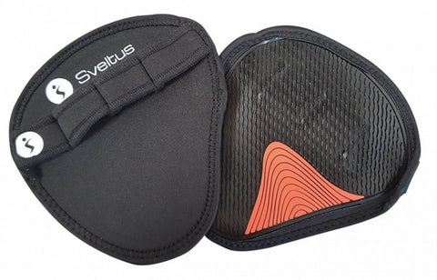 grip-pads zwart 14 cm
