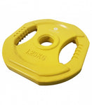 halterschijf geel 1,25 kg