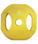 halterschijf geel 1,25 kg