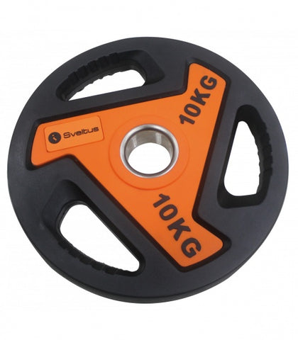 halterschijf Olympic 10 kg