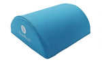 hoofdsteun blauw unisex 25 x 25 cm