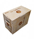 houten plyobox 3-in-1 45 cm