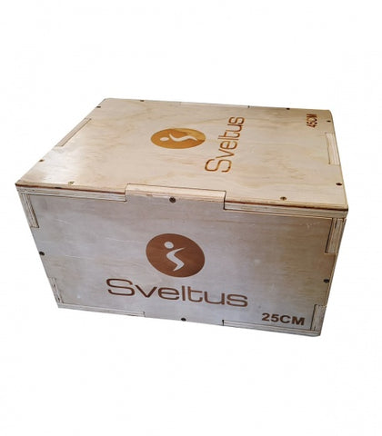 houten plyobox 3-in-1 45 cm