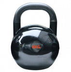 kettlebell zwart 8 kg