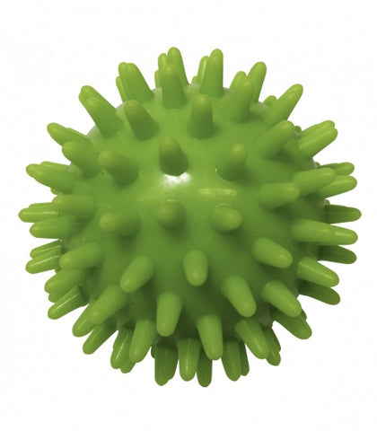 massagebal 7 cm groen in doosje