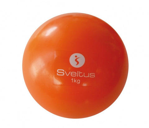 medicijnbal 1 kg oranje