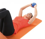 medicijnbal 2 kg blauw