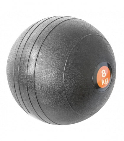slamball 8 kg zwart