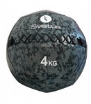 wallball Camouflage 4 kg zwart