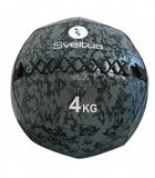 wallball Camouflage 4 kg zwart