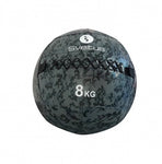 wallball Camouflage 8 kg zwart