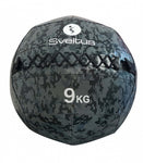 wallball Camouflage 9 kg zwart