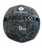 wallball Camouflage 9 kg zwart