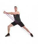 weerstandsband 7-15 kg paars