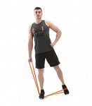 weerstandsband 9-25 kg oranje