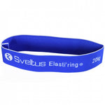 weerstandsband Elasti'ring 20 kg blauw