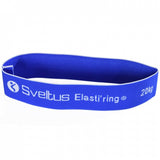 weerstandsband Elasti'ring 20 kg blauw