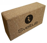 yogablok kurk 22 x 14 x 7 cm