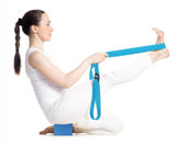 yogariem blauw 183 cm
