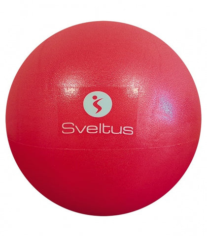 zachte bal 22 - 24 cm rood