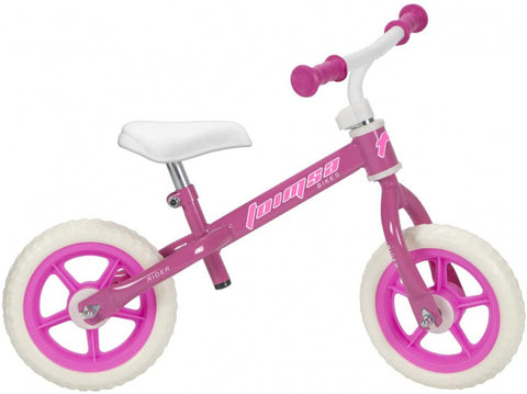 Rider 10 Inch Meisjes Roze