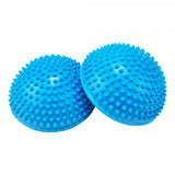 balanstrainer pods 16 cm 2 stuks blauw