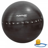fitnessbal Anti Burst 75 cm zwart