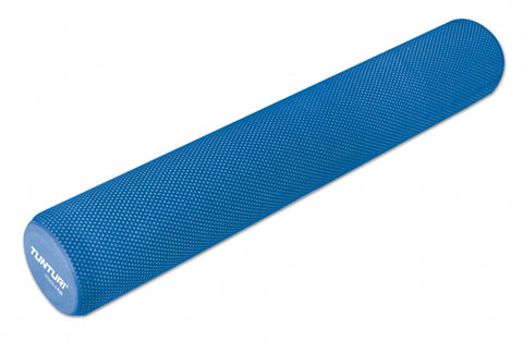 foamroller Yoga 90 cm blauw