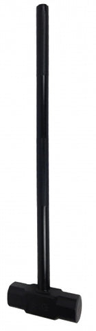 gewichthamer Gym Hammer 6 kg zwart