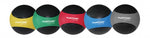 medicijnbal Crossfit 2 kg groen 25 cm